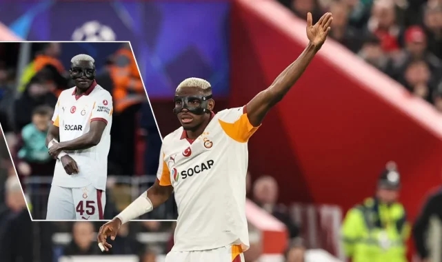 Galatasaray'dan açıklama: Victor Osimhen ameliyat oldu