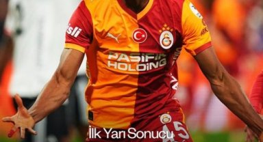 Galatasaray Devre Arasında Beşiktaş Karşısında Üstün