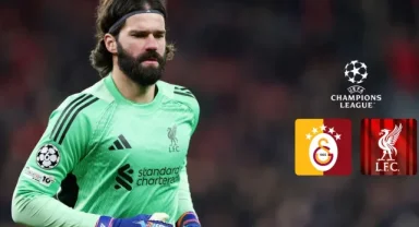Galatasaray maçı öncesi Liverpool'a Alisson'dan kötü haber