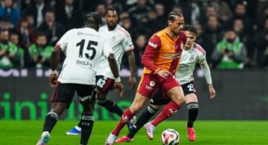 Galatasaray'da Leroy Sané Kariyerinin İlk Kırmızı Kartını Gördü