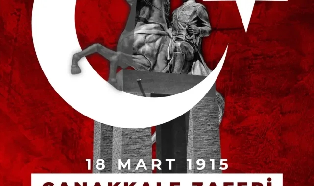 Giresun'da 18 Mart coşkusu: Çanakkale ruhu harşit savunması ile selamlanıyor