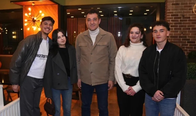 Giresun'da Ramazan ayını halkın arasında yaşıyoruz