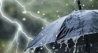 Giresun için yoğun yağış uyarısı