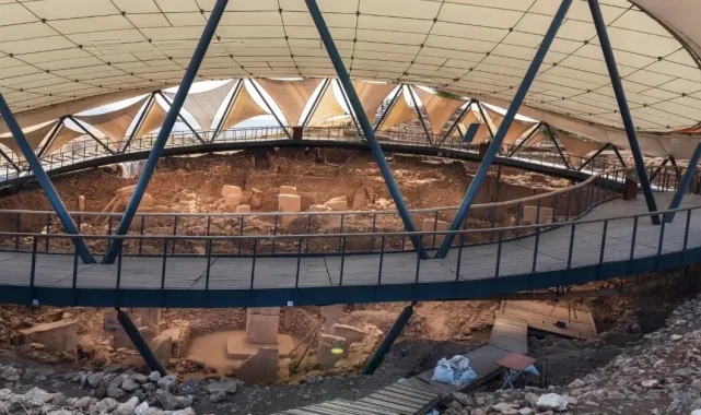 Göbeklitepe 7 yılda 4 milyon turisti ağırladı