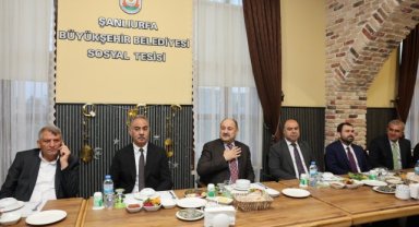 Gülpınar'dan Birlik ve Beraberlik Mesajı: İftar Sofrasında Buluştu