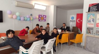 Halfeti'de Gençler Peygamberlerin Mücadelelerini Öğreniyor