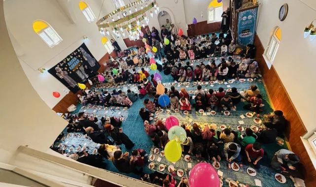 Halfeti'de 'Tekne Orucu İftar' Programına İlçe Milli Eğitim Müdürü Katıldı
