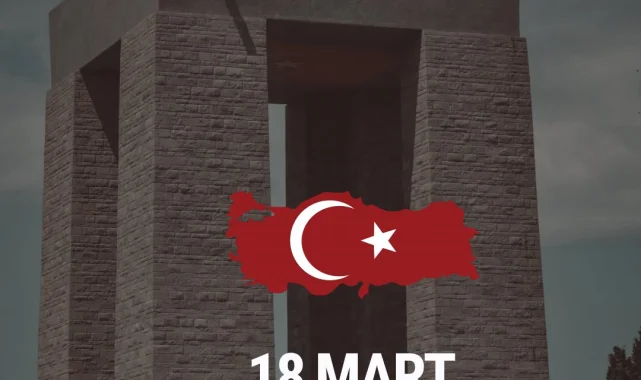 Haliliye Ağız ve Diş Sağlığı Hastanesi'nden Çanakkale Şehitlerine Anma Mesajı