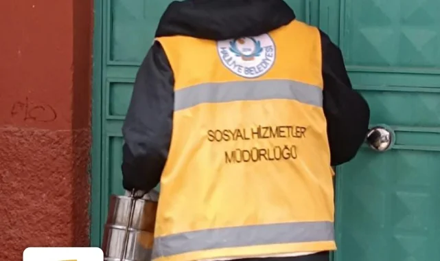Haliliye Belediyesi'nden Sosyal Yardım: Günde 5073 Vatandaşa Sıcak Yemek