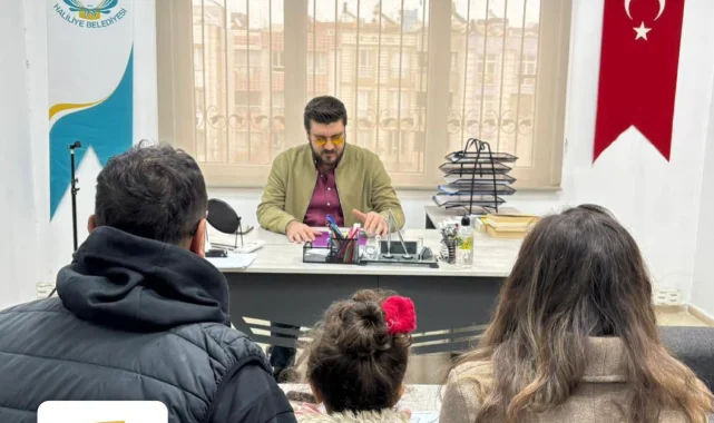 Haliliye Belediyesi'nden Ücretsiz Psikolojik Danışmanlık Hizmeti