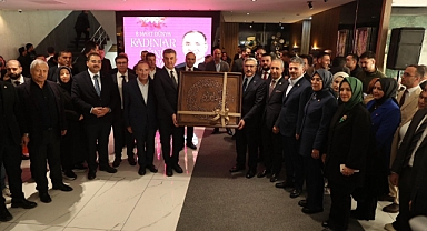 Haliliye’de 8 Mart’a Özel El Emeği Sergisi Açıldı