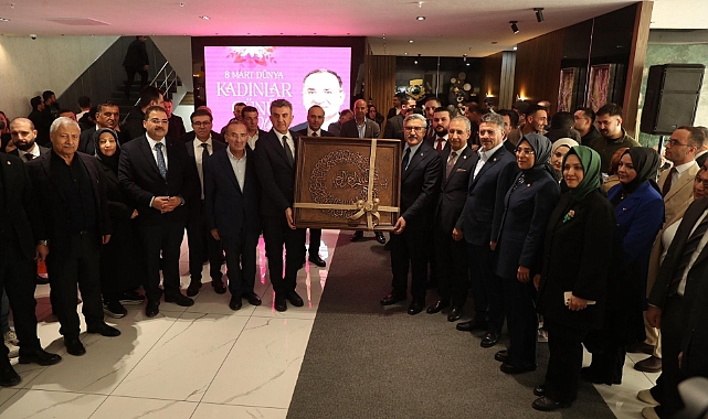 Haliliye’de 8 Mart’a Özel El Emeği Sergisi Açıldı