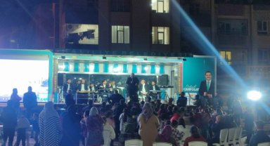 Haliliye'de Tasavvuf Ezgileriyle Ramazan Akşamı Coşkusu