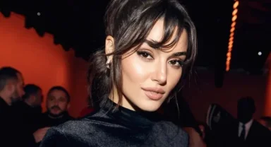 Hande Erçel uyuşturucu soruşturmasında gözaltına alındı