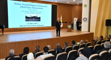Harran Üniversitesi Bilim ve Çevre Konferansına Ev Sahipliği Yaptı