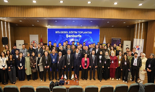 Harran Üniversitesi’nde Perfüzyon Bölgesel Toplantısı Gerçekleştirildi