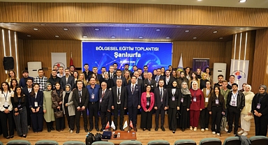 Harran Üniversitesi’nde Perfüzyon Bölgesel Toplantısı Gerçekleştirildi