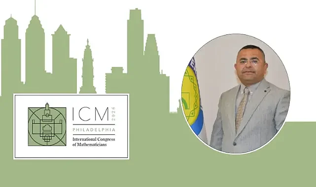 Harran Üniversitesi’nden uluslararası başarı! Prof. Dr. Başkonuş, ICM 2026’ya davet edildi!
