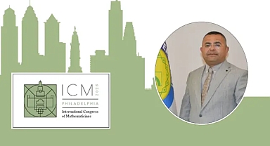 Harran Üniversitesi’nden uluslararası başarı! Prof. Dr. Başkonuş, ICM 2026’ya davet edildi!