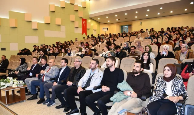 Harran Üniversitesi ve Emine Demirkol Özel Eğitim Okulu İş Birliğiyle Down Sendromu Farkındalığı