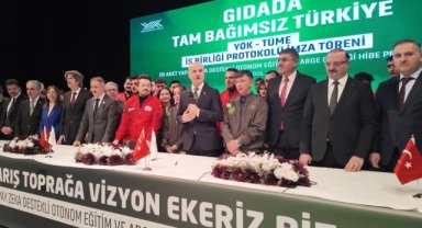 Harran Üniversitesi Yapay Zeka Destekli Tarım Projesinde Yer Alacak