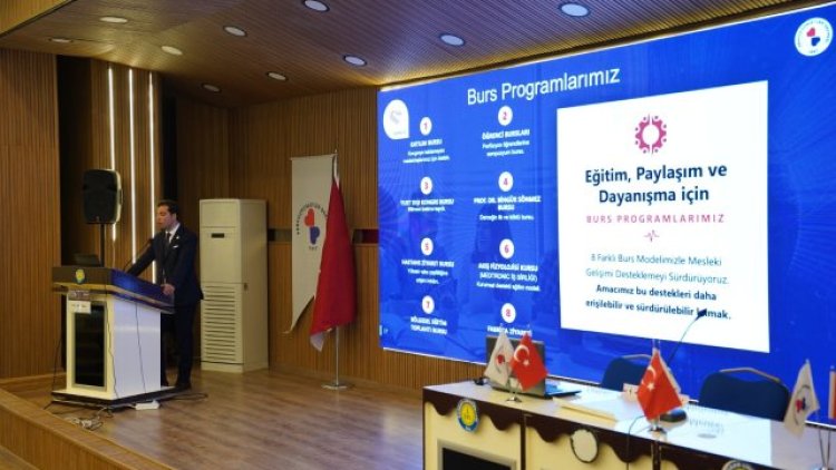 Harran Üniversitesi'nde Perfüzyon Bölgesel Toplantısı Başarıyla Tamamlandı