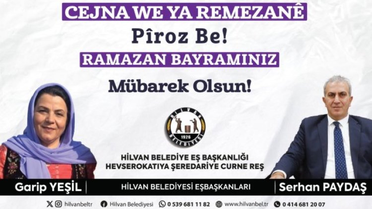 Hilvan Belediyesi Billboard Bütçesini İhtiyaç Sahibi Aileye Destek İçin Kullandı
