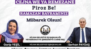 Hilvan Belediyesi Billboard Bütçesini İhtiyaç Sahibi Aileye Destek İçin Kullandı