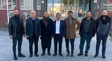 Hilvan Belediyesi’nde 7 Meclis Üyesi DEM Parti’den İstifa Etti