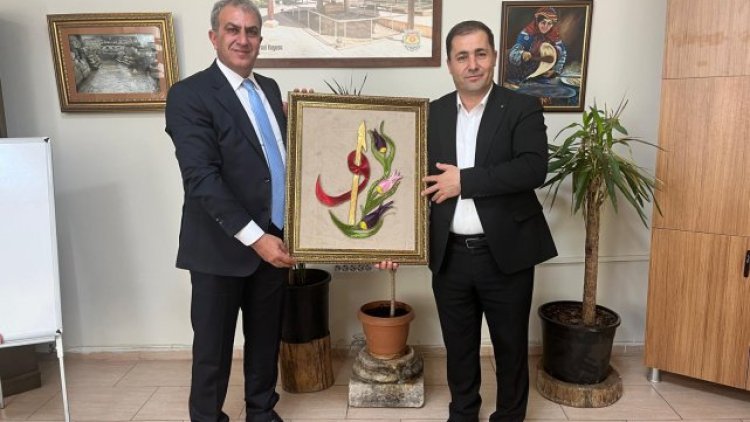 Hilvan Belediyesi'nden Yerel Kalkınma Projeleri Vurgusu