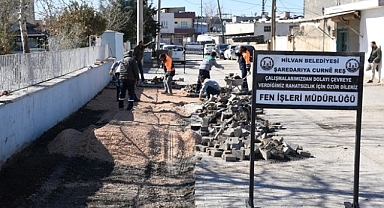 Hilvan’da Verilen Sözler Bir Bir Yerine Getiriliyor