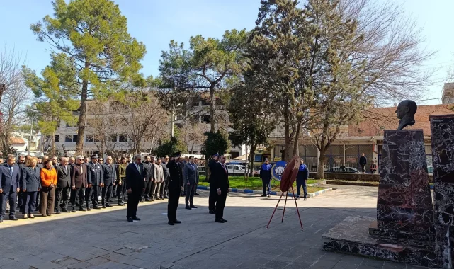 Hilvan Kaymakamı Karakaş, Çanakkale Zaferi Anma Programına Katıldı