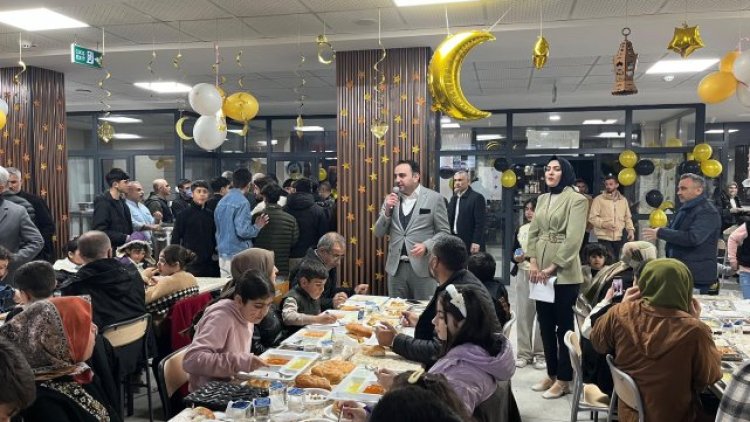 Hilvan Kaymakamından Öğrencilere İftar Daveti