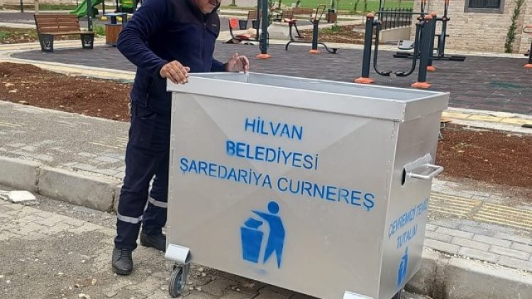 Hilvan'da Temizlik Hizmetleri Güçlendirildi