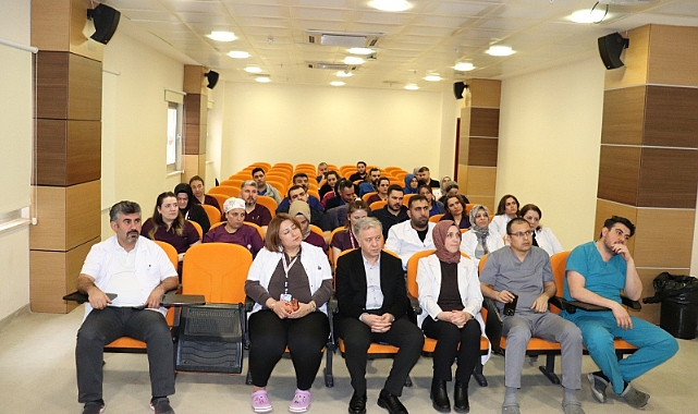 HRÜ Hastanesi’nden Organ Bağışı Çağrısı