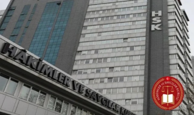 HSK kararıyla Yargıtay'a 8 yeni üye seçildi