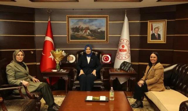 İçişleri Bakan Yardımcısı Yiğitbaşı'na Ziyaret: Güvenlik ve Huzur Vurgusu