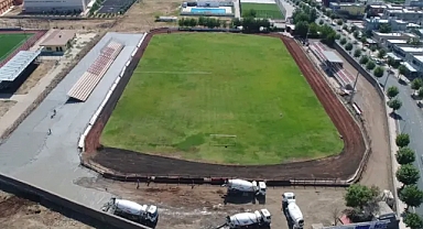 İhale tarihi belli oldu! Şanlıurfa’nın ilçesindeki saha yenilenecek!