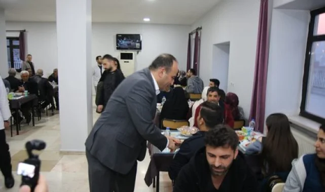 İl Sağlık Müdürü Erhan Berk'ten Balıklıgöl Devlet Hastanesi Personeline Teşekkür