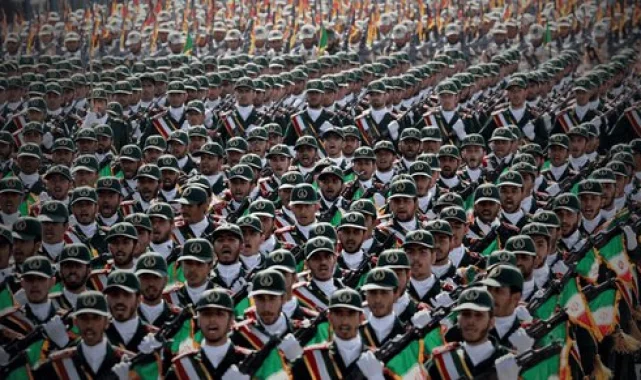 İran Devrim Muhafızları'ndan Netanyahu'ya Sert Tehdit
