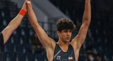 İran'da 19 Yaşındaki Güreşçi Saleh Mohammadi İdam Edildi