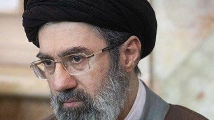 İran'ın Yeni Dini Lideri Mücteba Hamaney Oldu