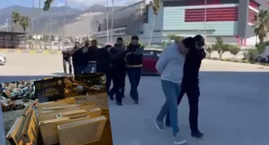 İskenderun'da aranan şahıslara operasyon: 3 kişi tutuklandı