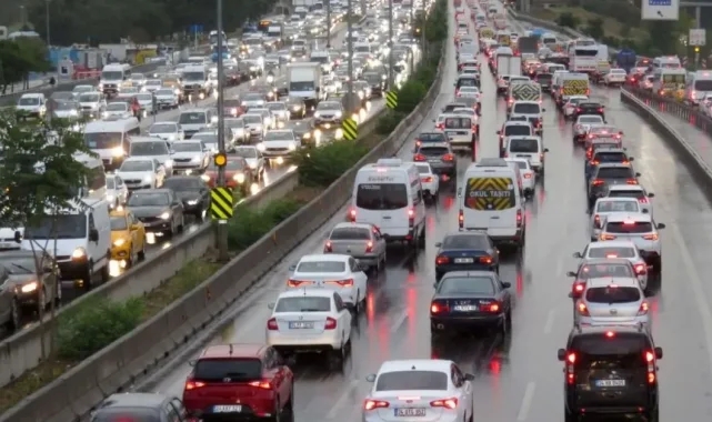 İstanbul'da bazı yollar geçici süreyle trafiğe kapatılacak
