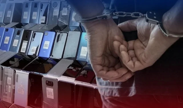 İstanbul'da kaçak cep telefonu operasyonu: 9 şüpheli yakalandı