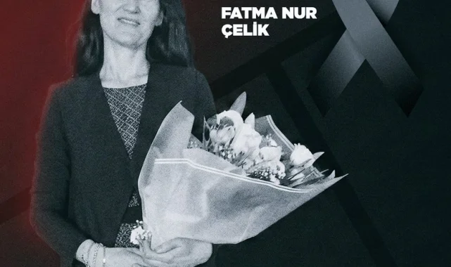 İstanbul'da Öğretmen Fatma Nur Çelik Vefat Etti