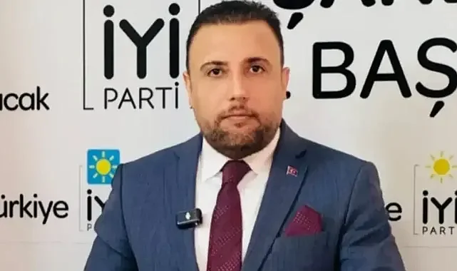 İYİ Parti Şanlıurfa İl Başkanı Eroğlu, vatandaşların taleplerini iletmesini istedi!