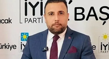 İYİ Parti Şanlıurfa İl Başkanı Eroğlu, vatandaşların taleplerini iletmesini istedi!