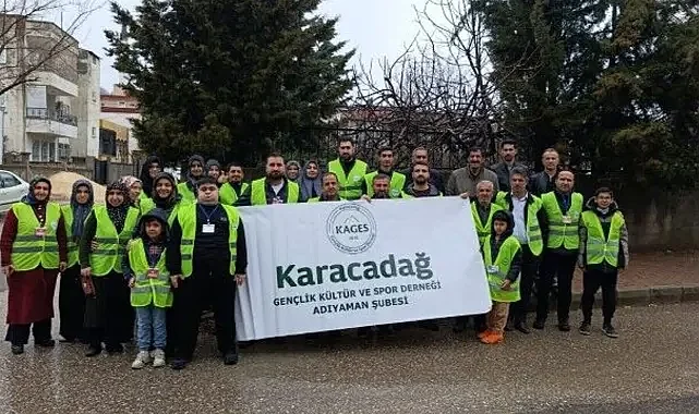 KAGES’ten Bayram Öncesi Yetim Çocukların Yüzünü Güldürdü
