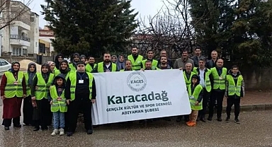 KAGES’ten Bayram Öncesi Yetim Çocukların Yüzünü Güldürdü